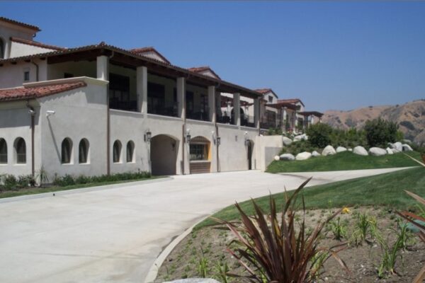 Angeles National Golf Course 1
