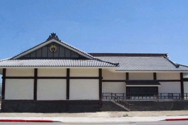 Buddhist Temple 1